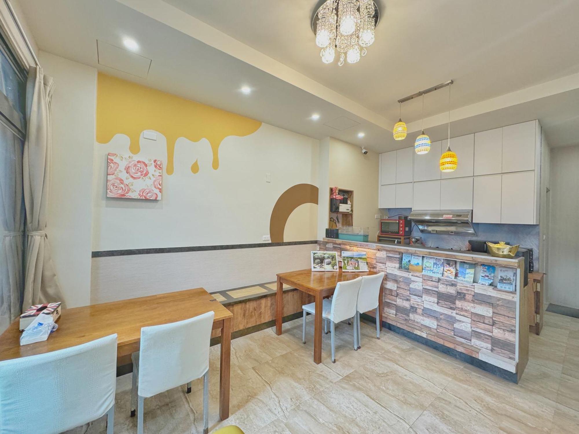 Xiong Zhi Mi B&B Hualien City Εξωτερικό φωτογραφία