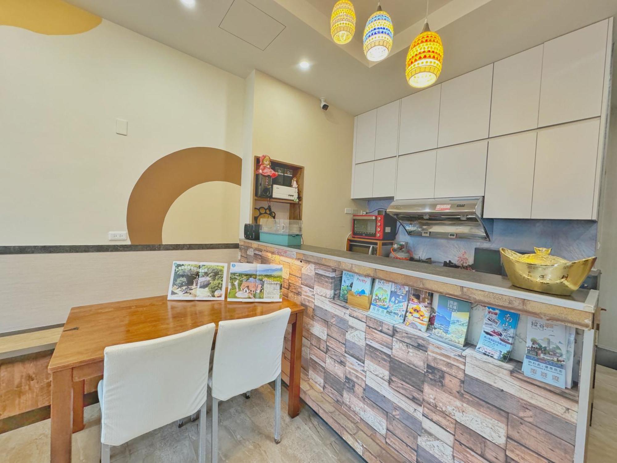 Xiong Zhi Mi B&B Hualien City Εξωτερικό φωτογραφία