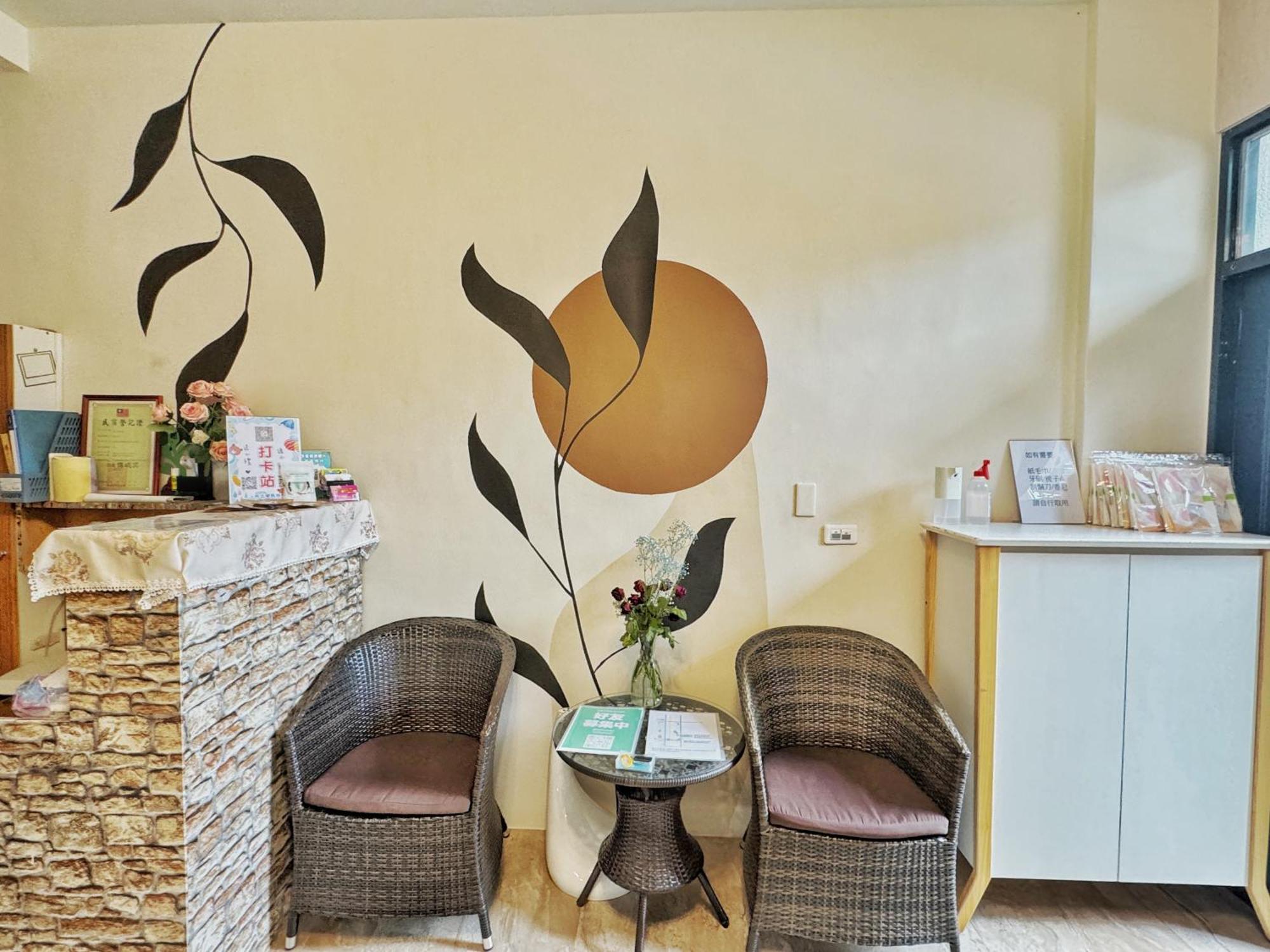 Xiong Zhi Mi B&B Hualien City Εξωτερικό φωτογραφία