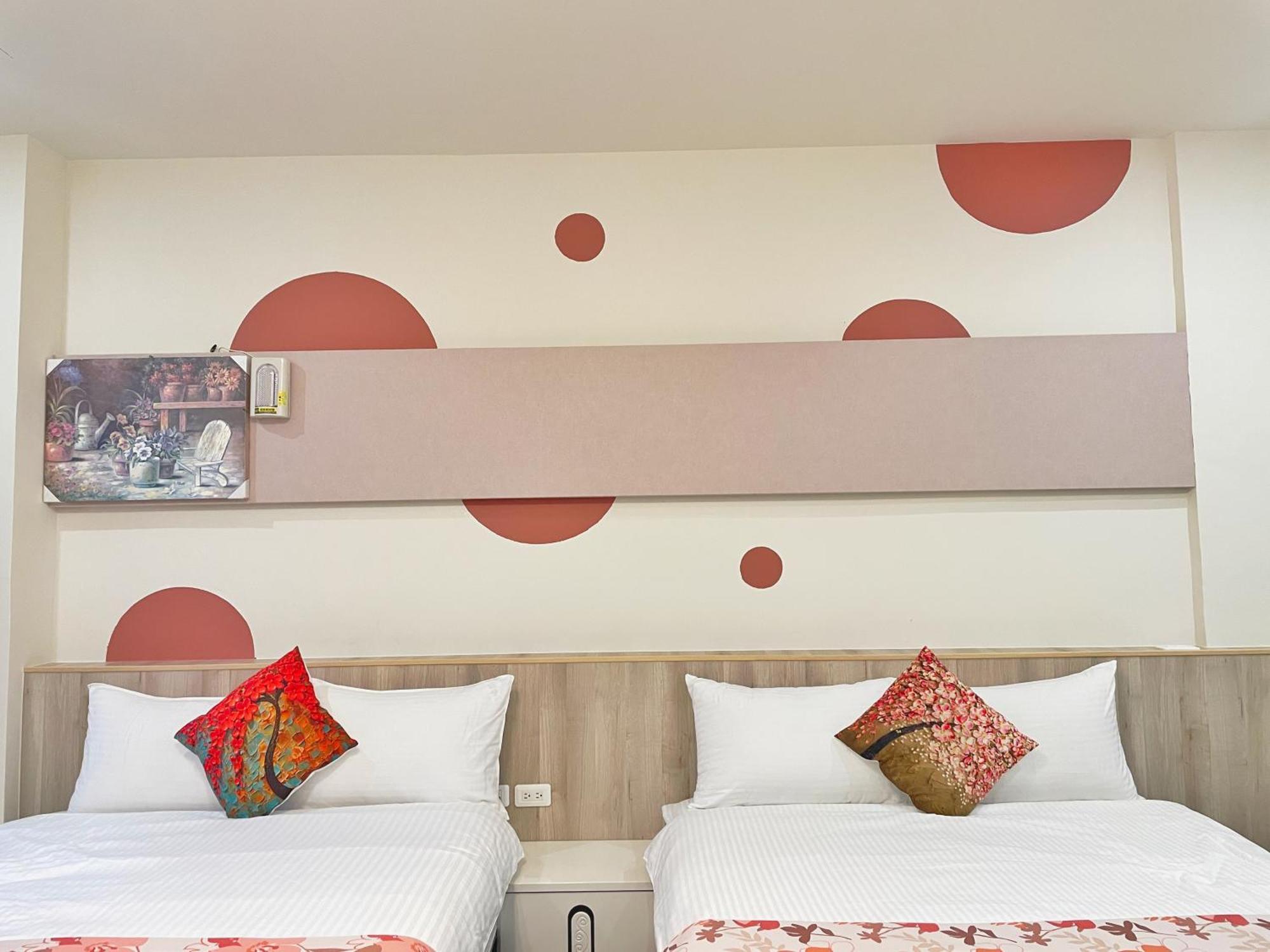 Xiong Zhi Mi B&B Hualien City Εξωτερικό φωτογραφία