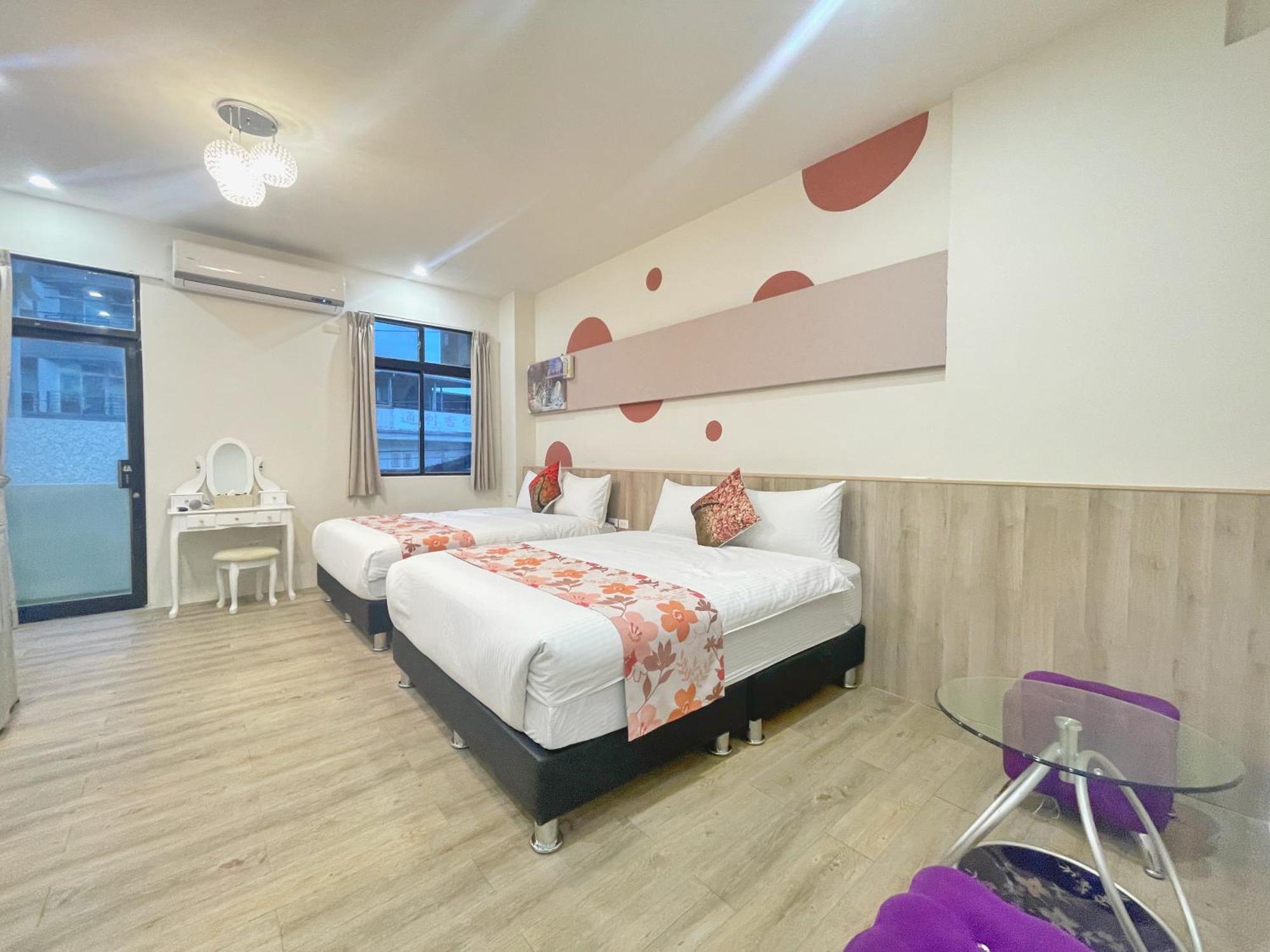 Xiong Zhi Mi B&B Hualien City Εξωτερικό φωτογραφία