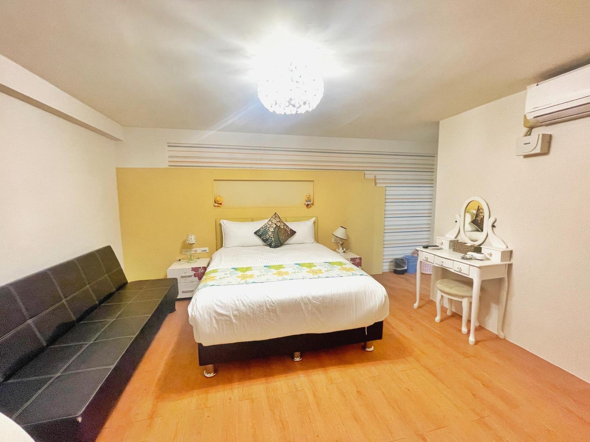 Xiong Zhi Mi B&B Hualien City Εξωτερικό φωτογραφία