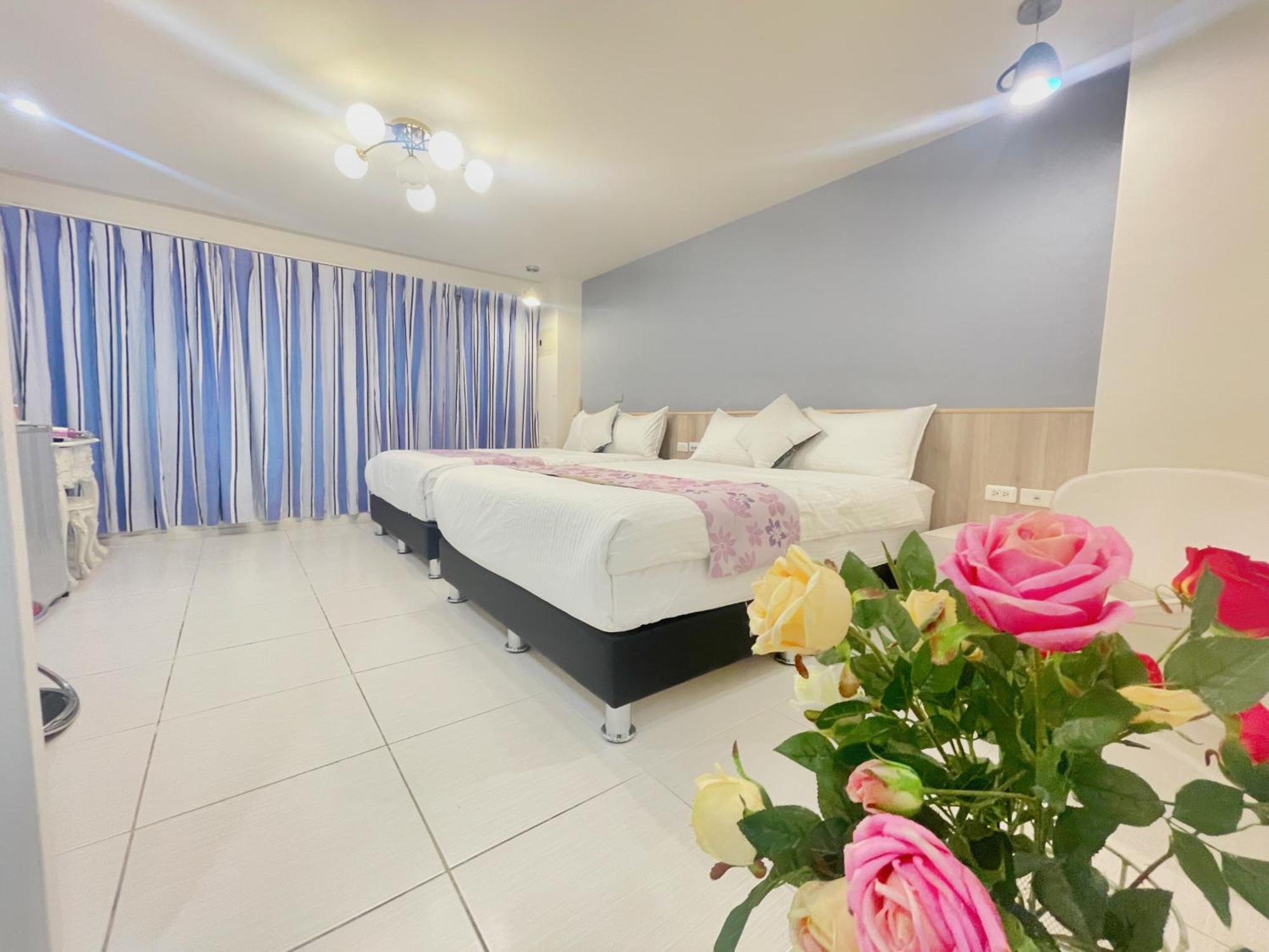 Xiong Zhi Mi B&B Hualien City Εξωτερικό φωτογραφία
