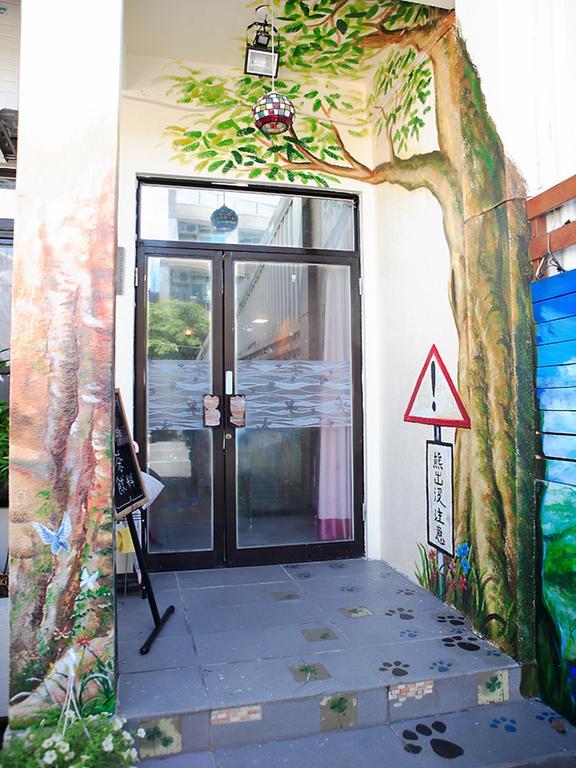 Xiong Zhi Mi B&B Hualien City Εξωτερικό φωτογραφία