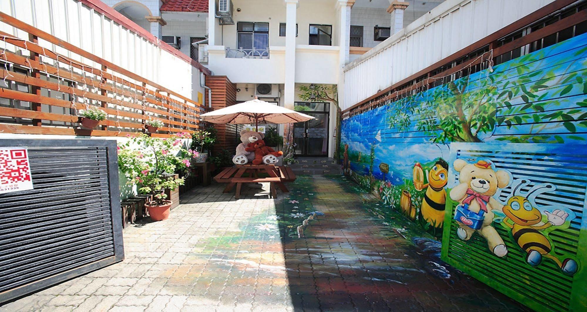 Xiong Zhi Mi B&B Hualien City Εξωτερικό φωτογραφία