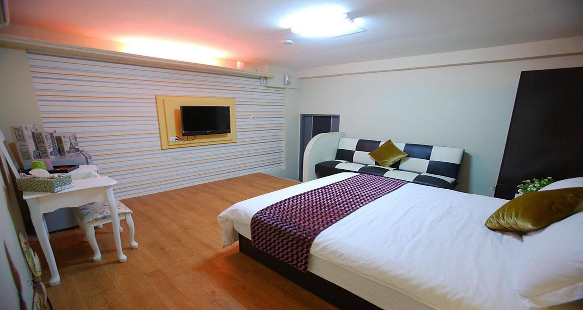 Xiong Zhi Mi B&B Hualien City Εξωτερικό φωτογραφία