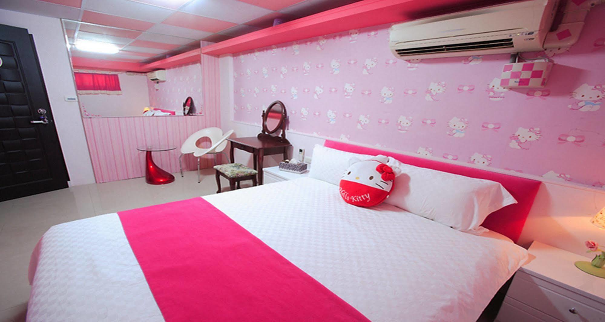 Xiong Zhi Mi B&B Hualien City Εξωτερικό φωτογραφία
