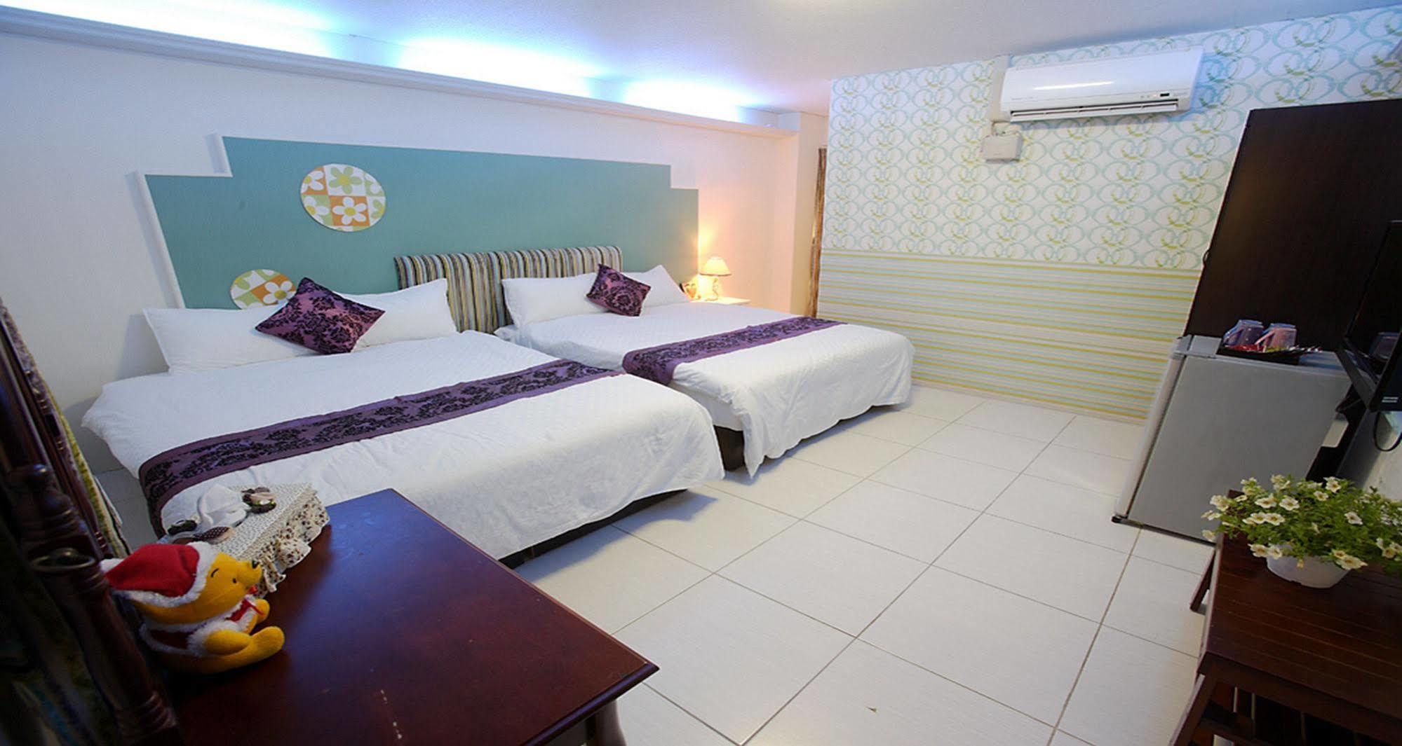 Xiong Zhi Mi B&B Hualien City Εξωτερικό φωτογραφία