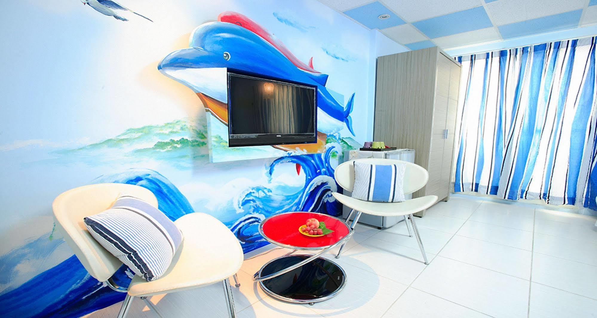 Xiong Zhi Mi B&B Hualien City Εξωτερικό φωτογραφία