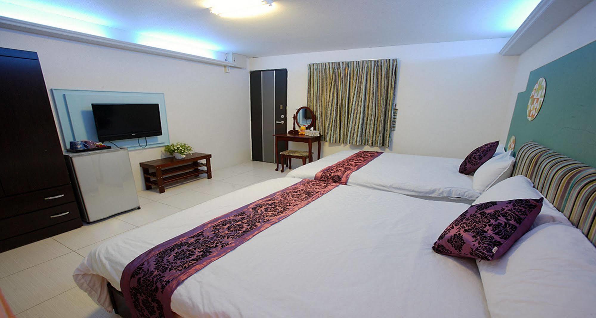 Xiong Zhi Mi B&B Hualien City Εξωτερικό φωτογραφία