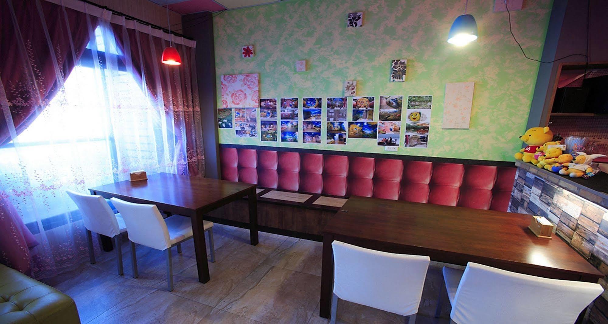 Xiong Zhi Mi B&B Hualien City Εξωτερικό φωτογραφία