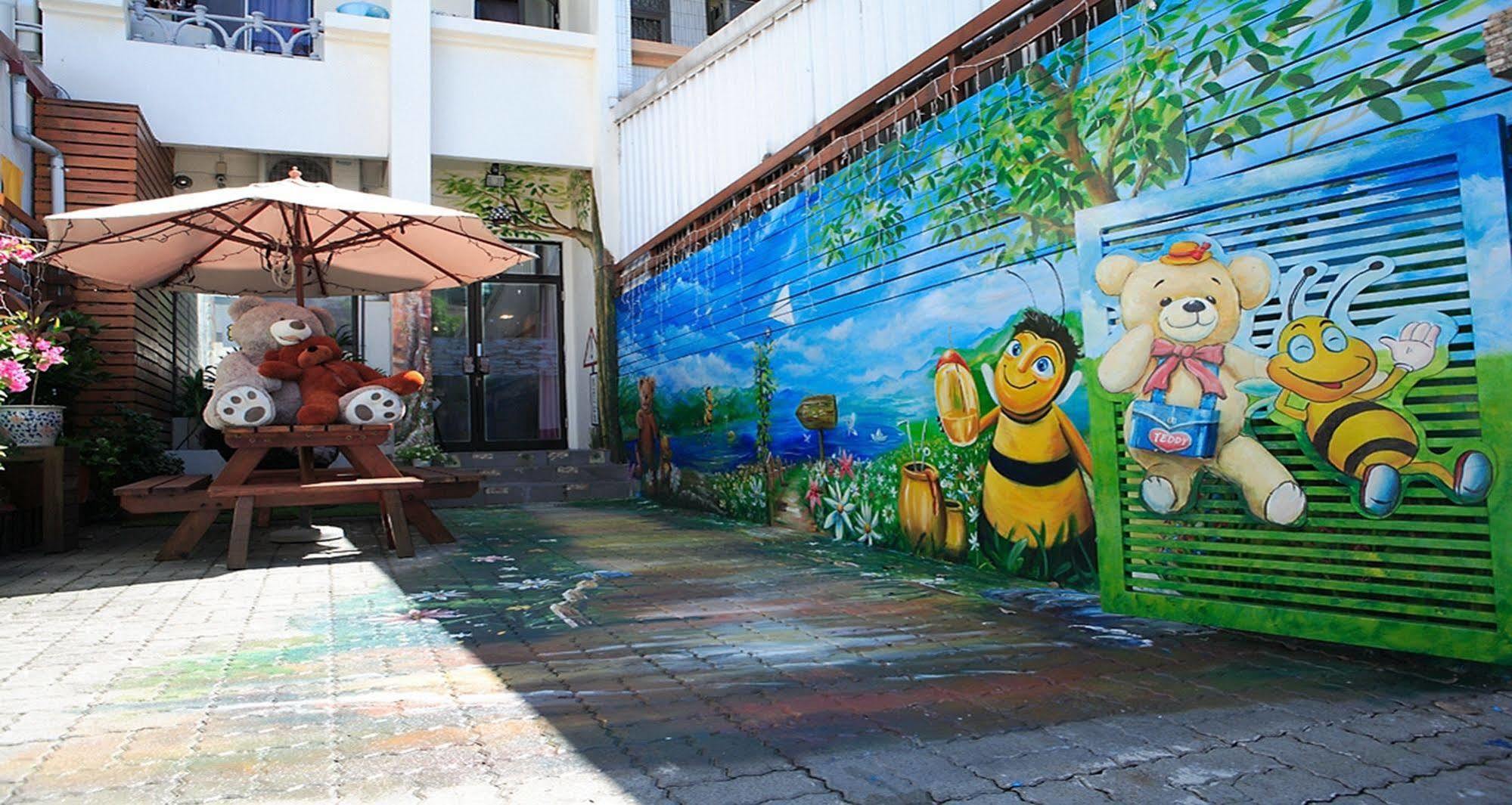 Xiong Zhi Mi B&B Hualien City Εξωτερικό φωτογραφία