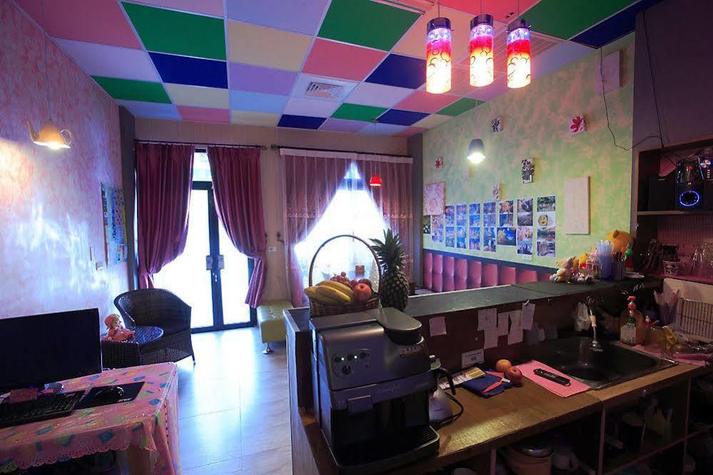 Xiong Zhi Mi B&B Hualien City Εξωτερικό φωτογραφία