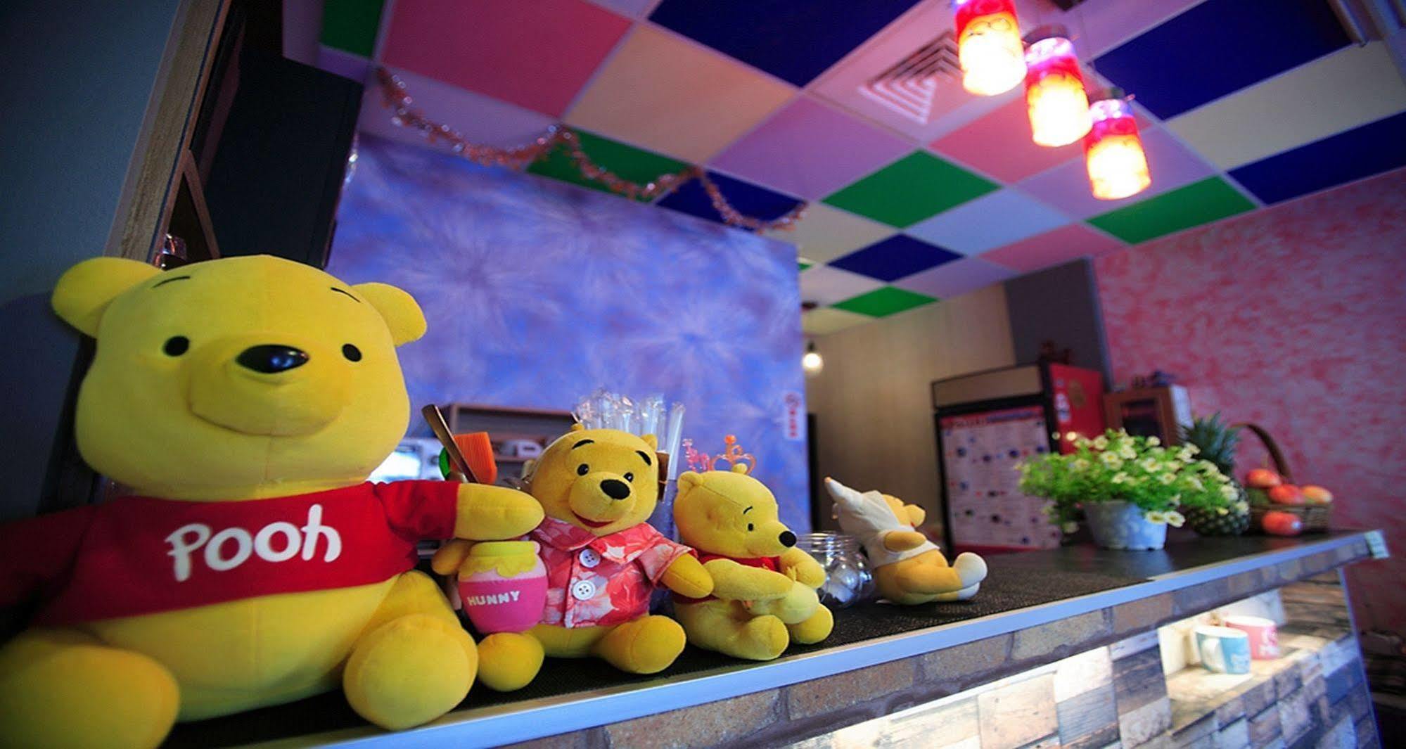 Xiong Zhi Mi B&B Hualien City Εξωτερικό φωτογραφία