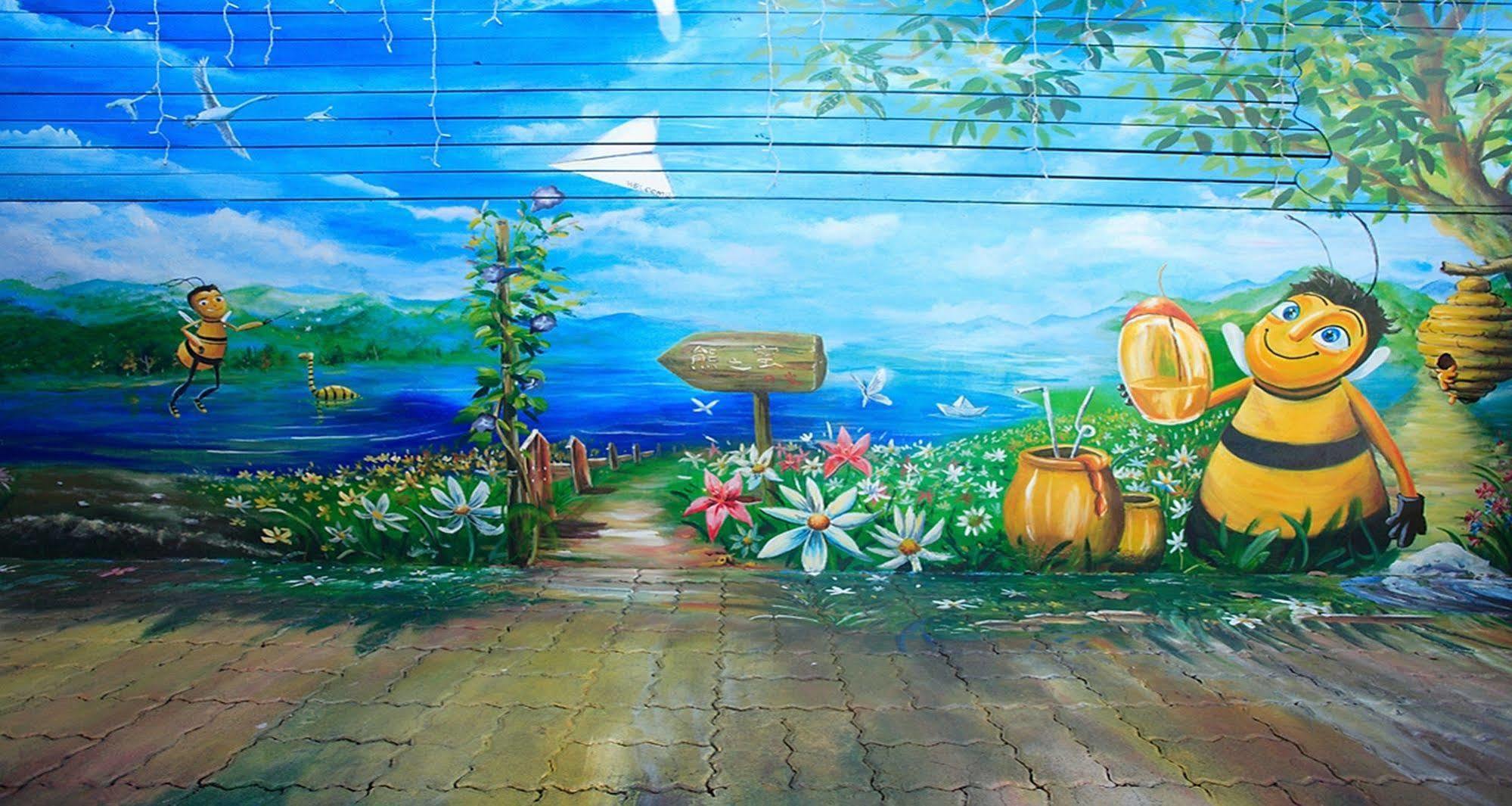 Xiong Zhi Mi B&B Hualien City Εξωτερικό φωτογραφία